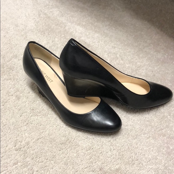 nine west jazzin wedges